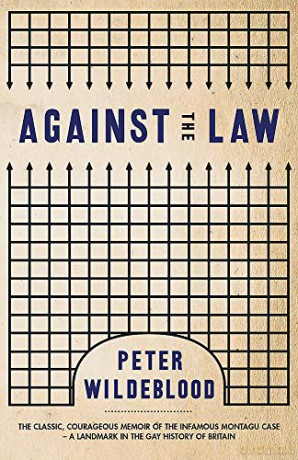Against The Law - Peter Wildeblood [KSIĄŻKA]