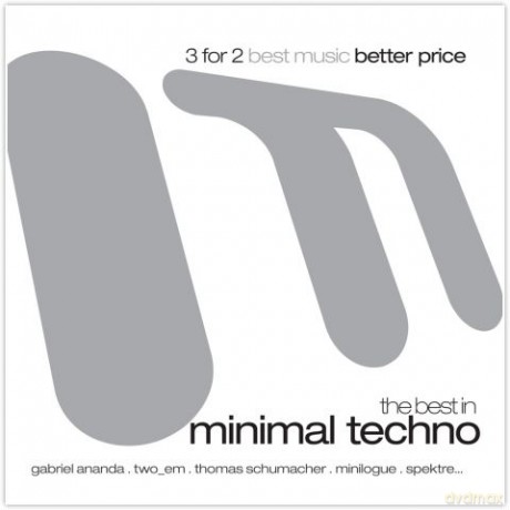 The Best In Minimal [3CD]