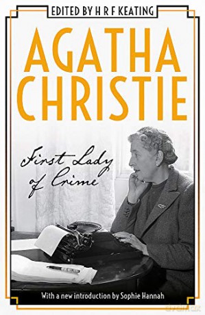 Agatha Christie: First Lady of Crime - Agatha Christie [KSIĄŻKA]