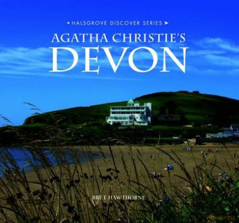 Agatha Christie's Devon - Bret Hawthorne [KSIĄŻKA]