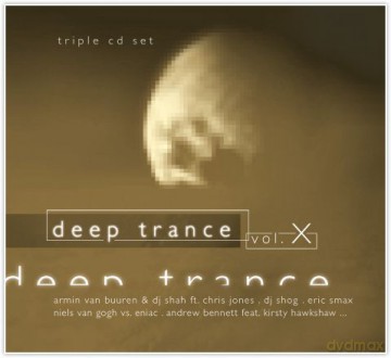 Deep Trance X [3CD]
