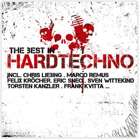 The Best In Hardtechno [3CD]