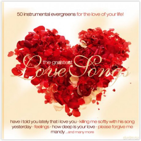 Greatest Love Songs, The [3CD]