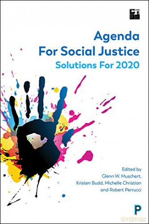 Agenda For Social Justice 2020: Solutions For 2020 (SSSP Agendas for Social Justice) - Glenn Muschert [KSIĄŻKA]