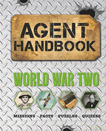 Agent Handbook: World War Two [KSIĄŻKA]