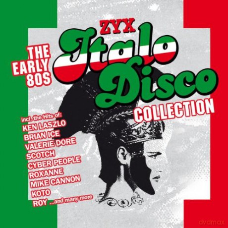 Italo Disco Collection - The Early 80s [3CD]