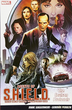 Agents of S.H.I.E.L.D. Volume 1: The Coulson Protocols - Marc Guggenheim [KSIĄŻKA]
