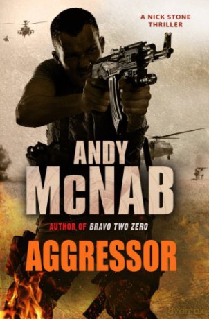 Aggressor: (Nick Stone Thriller 8) - Andy McNab [KSIĄŻKA]