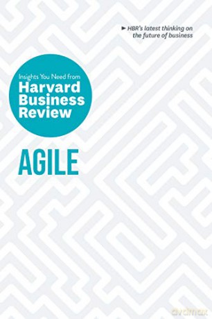 Agile: The Insights You Need from Harvard Business Review (HBR Insights Series) - Harvard Business Review [KSIĄŻKA]