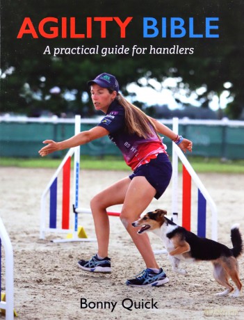 Agility Bible - Bonnie Quick [KSIĄŻKA]