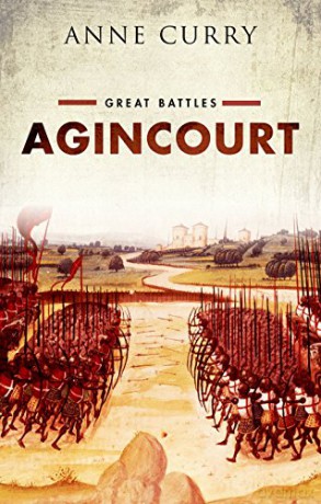 Agincourt: Great Battles - Anne Curry [KSIĄŻKA]