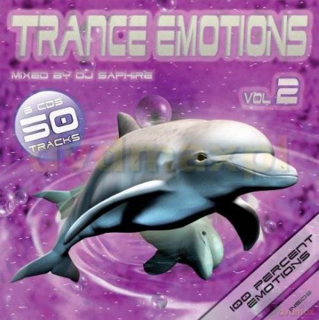 Trance Emotions Megamix [3CD]
