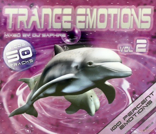 Trance Emotions Megamix [3CD]