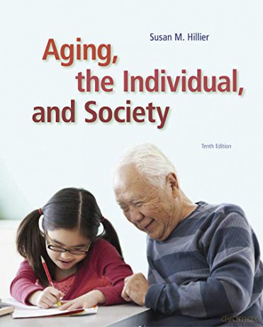 Aging, the Individual, and Society - Georgia M. Barrow [KSIĄŻKA]