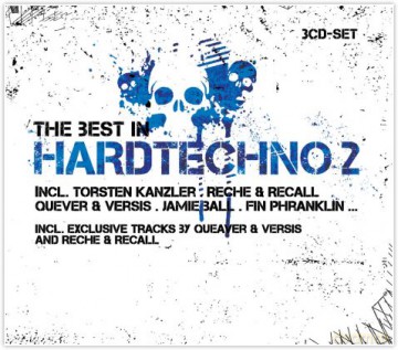 The Best In Hardtechno Update [3CD]