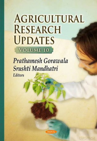 Agricultural Research Updates: Volume 10 - Prathamesh Gorawala [KSIĄŻKA]
