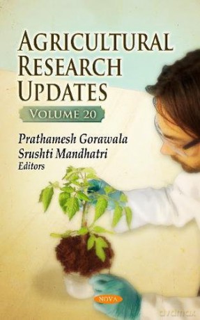 Agricultural Research Updates: Volume 20 - Prathamesh Gorawala [KSIĄŻKA]