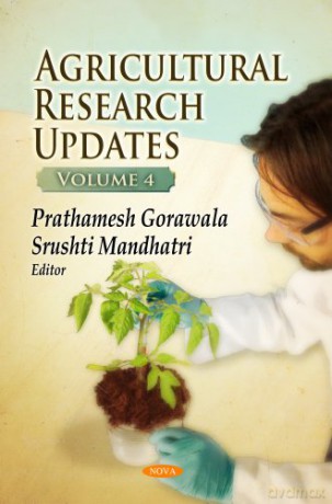 Agricultural Research Updates: Volume 4 - Prathamesh Gorawala [KSIĄŻKA]