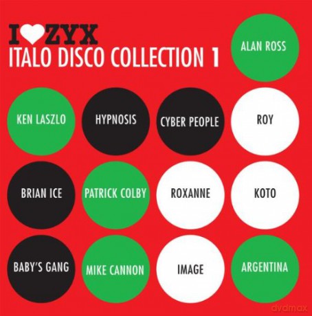 Italo Disco Collection 1 [3CD]