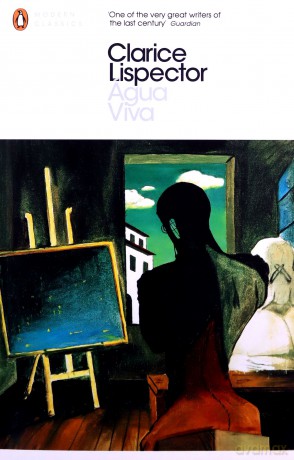 Agua Viva: Clarice Lispector (Penguin Modern Classics) - Clarice Lispector [KSIĄŻKA]
