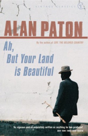 Ah But Your Land Is Beautiful (Vintage Classics) - Alan Paton [KSIĄŻKA]