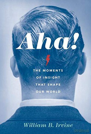 Aha!: The Moments of Insight that Shape Our World - William B. Irvine [KSIĄŻKA]