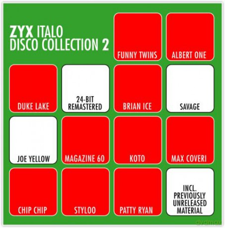 Italo Disco Collection 2 [3CD]