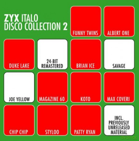 Italo Disco Collection 2 [3CD]