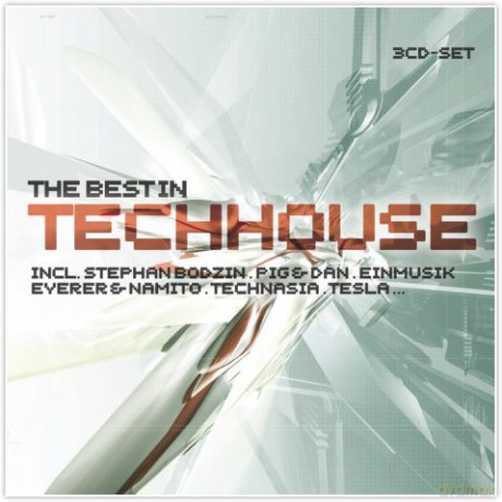 The Best In Tech House [3CD]