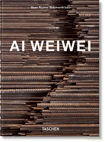 Ai Weiwei. 40th Ed. - Hans Werner Holzwarth [KSIĄŻKA]
