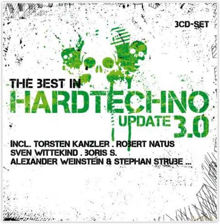 The Best In Hardtechno 3 [3CD]