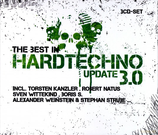 The Best In Hardtechno 3 [3CD]
