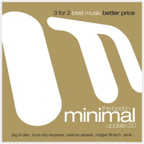 The Best In Minimal 3.0 [3CD]
