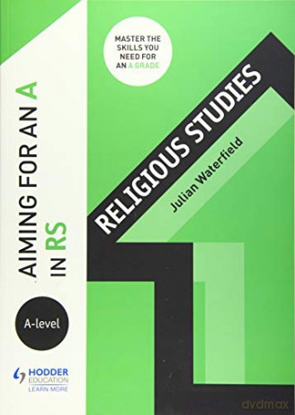 Aiming for an A in A-level RS - Julian Waterfield [KSIĄŻKA]