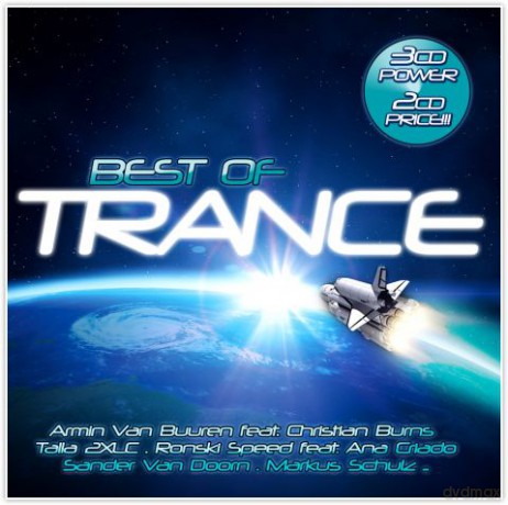 Best Of Trance [3CD]