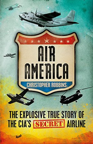 Air America - Christopher Robbins [KSIĄŻKA]