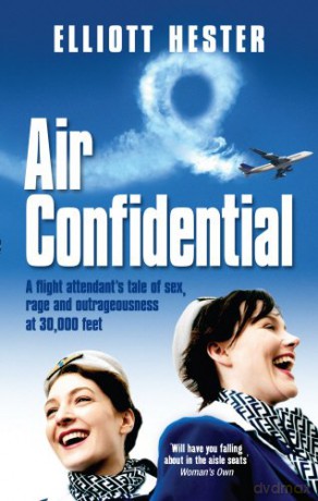 Air Confidential [KSIĄŻKA]