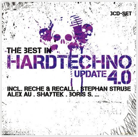 Best In Hardtechno 4, The [3CD]