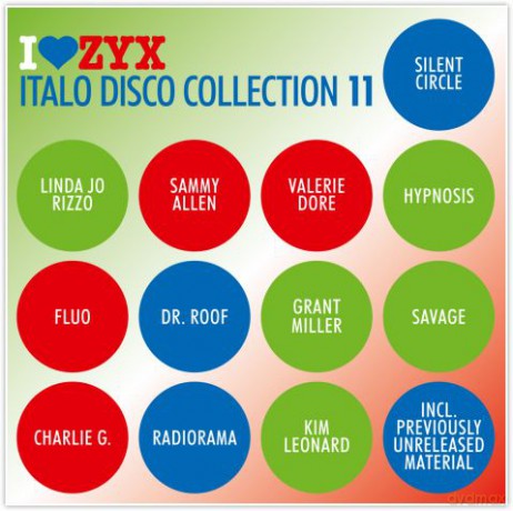 Italo Disco Collection 11 [3CD]
