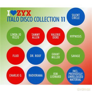 Italo Disco Collection 11 [3CD]