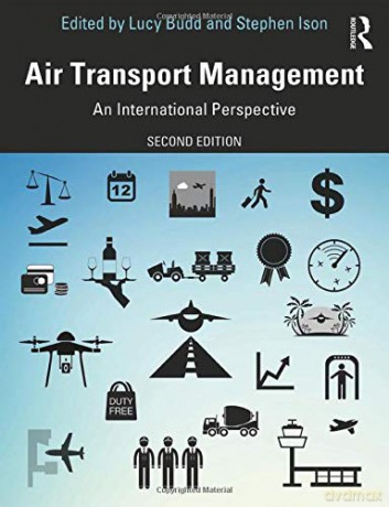 Air Transport Management: An International Perspective - Lucy Budd [KSIĄŻKA]