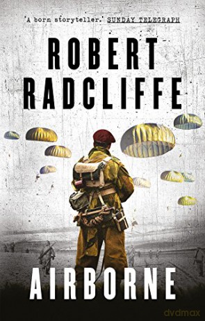 Airborne (The Airborne Trilogy) - Robert Radcliffe [KSIĄŻKA]