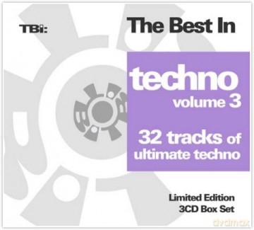 The Best In Techno 3 [3CD]