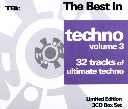 The Best In Techno 3 [3CD]