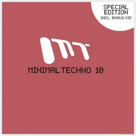 Minimal Techno 10 [3CD]