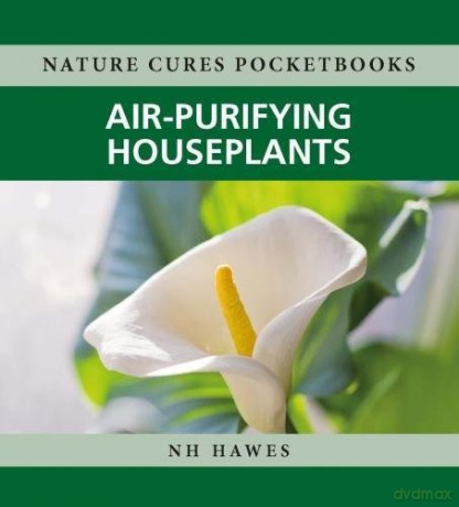 Air-Purifying Houseplants: 2 (Nature Cures Pocketbooks) - Nat Hawes [KSIĄŻKA]