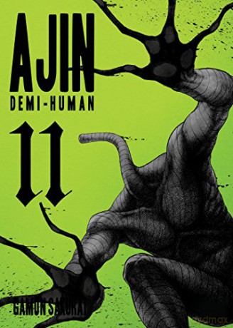 Ajin: Demi-Human Vol. 11 - Gamon Sakurai [KSIĄŻKA]