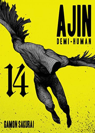 Ajin: Demi-Human Vol. 14 - Gamon Sakurai [KSIĄŻKA]
