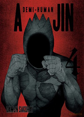 Ajin: Demi-Human Volume 4 - Gamon Sakurai [KSIĄŻKA]