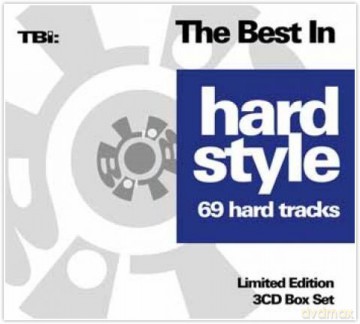 The Best In Hardstyle [3CD]